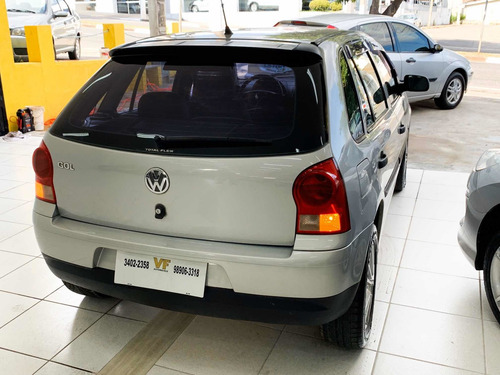 Volkswagen Gol 1.0 Plus Total Flex 4p 2006