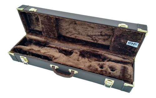 Estojo Case Para Sax Soprano Extra Luxo