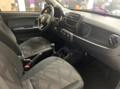 Fiat Mobi Evo Like 1.0 (flex)