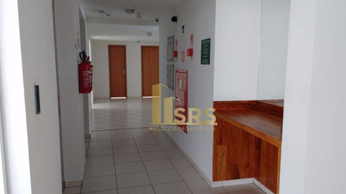 Apartamentos 2 Dormitórios - Centro Santo André - Ap0002