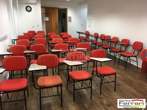 Imagem 3 de 9 de Salas Comerciais Ao Lado Do Metro Tietê / Carandiru Vale A Pena Conhecer !!! - Cf27496