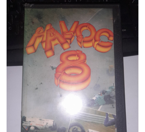 Vhs - Havoc 8 (dublado) (Usado)