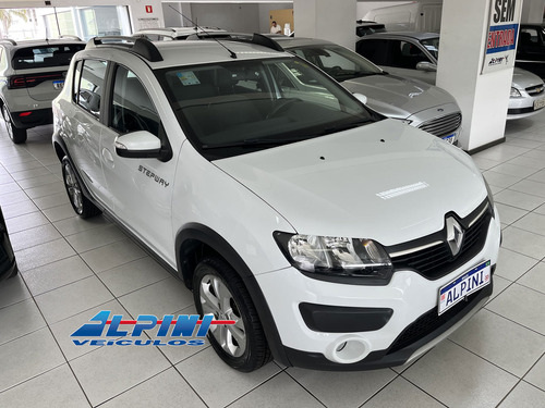Renault Sandero 16V SCE STEPWAY EASY-R