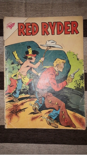 Comic Red Ryder N°66/ Novaro/ Sea/ 1960.