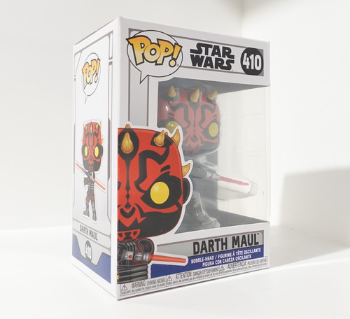 Funko Pop! Darth Maul 410 - Star Wars The Clone Wars