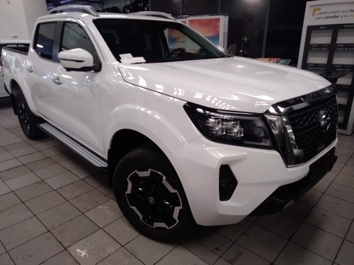 Imagen 3 de 7 de Nissan Frontier 4x2 Dc Diesel Le Mt