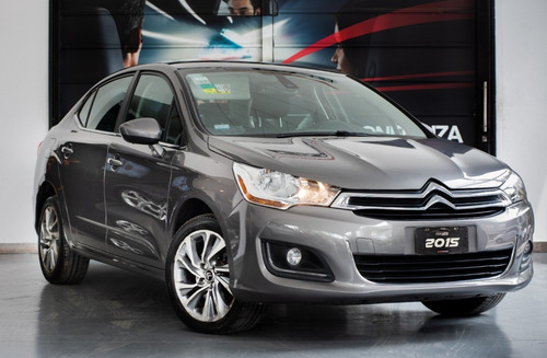 Citroën C4 Lounge 1.6 Tendance At6 Thp 163cv 2015 Car Cash