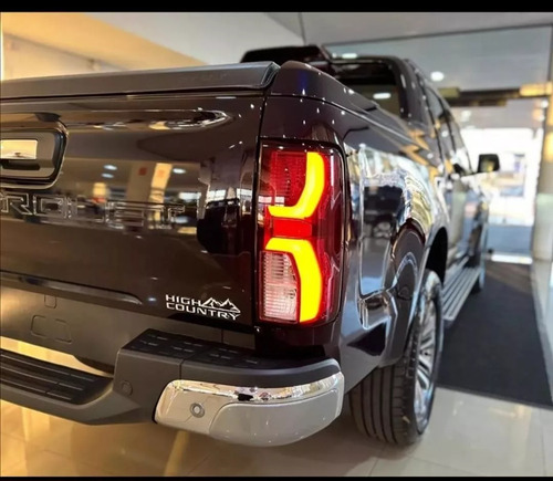 Chevrolet S10 HIGH COUNTRY 2.8 207cv