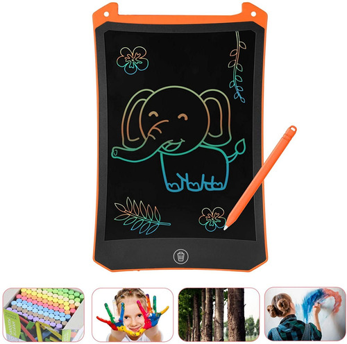 Leyaoyao - Tableta De Escritura Lcd De 8,5 Pulgadas De Color