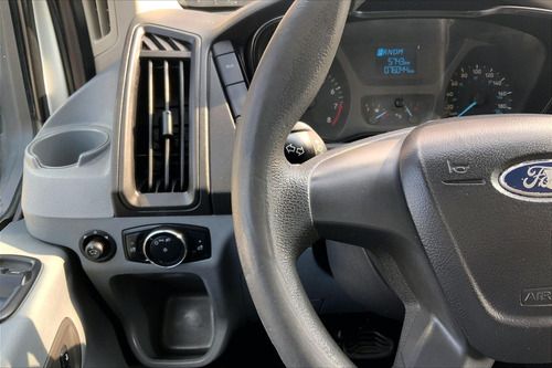 Imagen 20 de 25 de Ford Transit 4 Pts Van Mediana, 37l, Ta