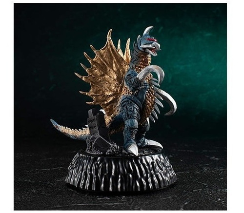Godzilla Hg D Coleccion (gashapon) (character Toy) Bandai (Usado)