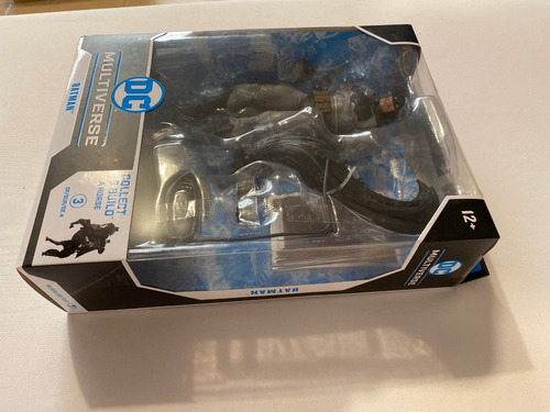 Batman Dark Knight Returns Dc Multiverse Mcfarlane Figura 7 (Usado)