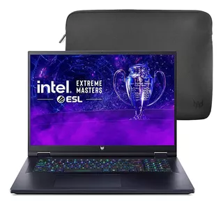 Acer - Predator Helios 18 I7-13700hx Rtx 4060 16gb Ram 1tb