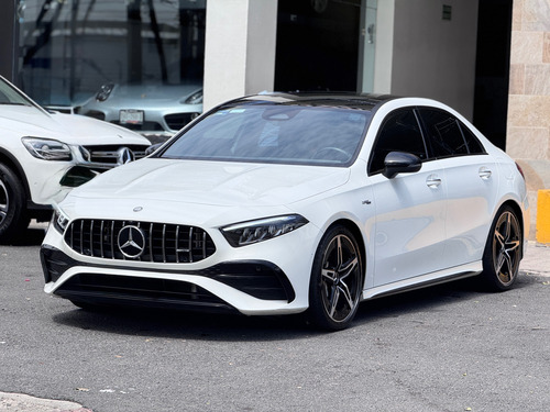 Mercedes-Benz Clase A 2.0 Amg 35 4Matic