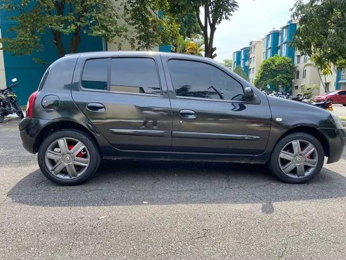 Renault Clio F.ii Dynamique