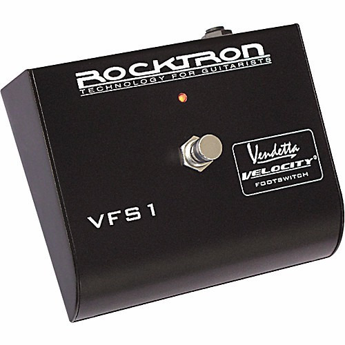 Pedal Footswitch Rocktron Vfs1
