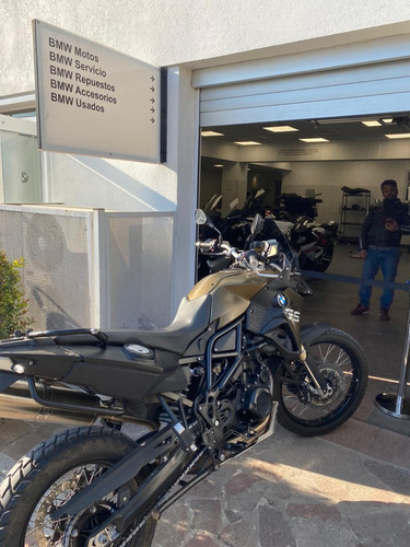Bmw Gs 800 F