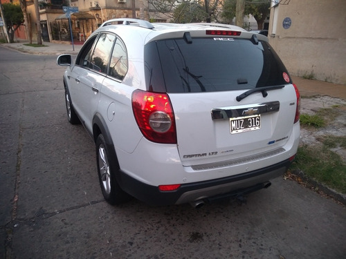 Chevrolet Captiva 2.2 Ltz Awd D 184cv At 2013