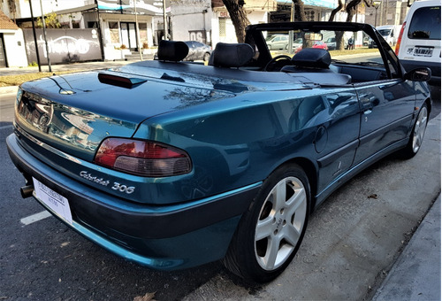 Imagen 2 de 15 de Peugeot 306 Cabriolet