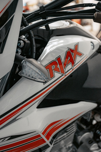 Corven Triax 250 R3 0km 2021 - Resonancias Motos