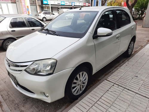 Toyota Etios 1.5 Sedan Xls