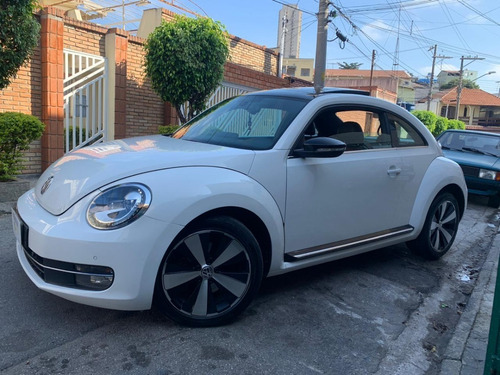 Volkswagen Fusca 2013 2.0 Tsi 3p Automática