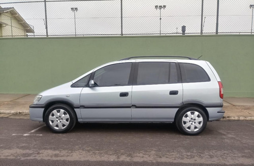 Chevrolet Zafira 2010 2.0 Comfort Flex Power 5p