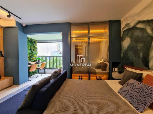 Imagem 8 de 30 de Apartamento À Venda, 25 M² Por R$ 351.433,00 - Vila Buarque - São Paulo/sp - Ap2507