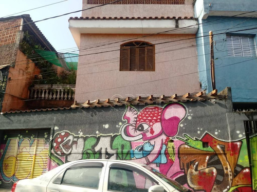 Imagem 4 de 7 de Terreno À Venda, 740 M² Por R$ 3.500.000 - Campestre - Santo André/sp - Te0420