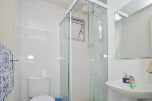 Imagem 17 de 30 de Apartamento À Venda, 47 M² Por R$ 325.000,00 - Tatuapé - São Paulo/sp - Ap3115
