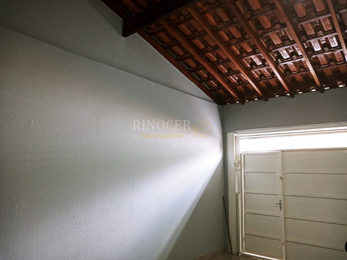 Imagem 3 de 18 de Casa Padrão Em Franca - Sp - Ca0208_rncr
