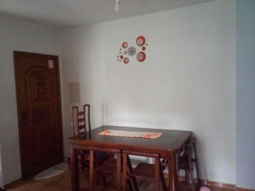Imagem 1 de 7 de Apartamento Residencial À Venda, Vila Prudente, São Paulo. - Ap2972