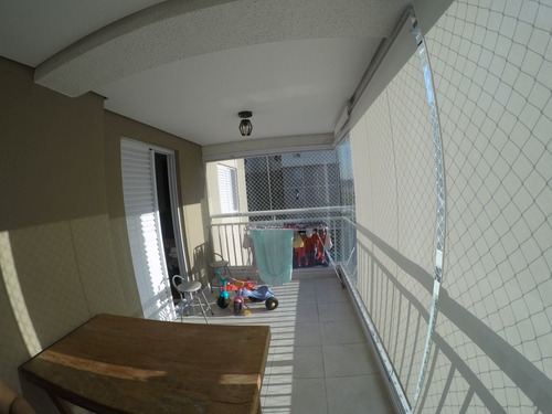 Imagem 4 de 30 de Apartamento No Residencial Adriático Com 3 Dormitórios 88 M² Por R$ 585.000 - Conjunto Residencial Trinta E Um De Março - São José Dos Campos/sp - Ap4247