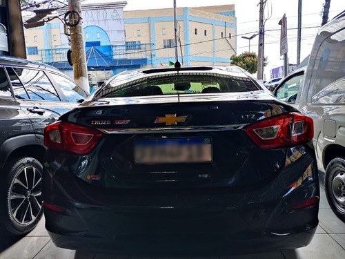 Imagem 4 de 16 de Gm Cruze Ltz 2 1.4t 2018