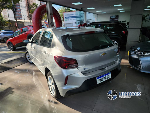 Chevrolet Onix 1.0 TURBO FLEX AUTOMÁTICO