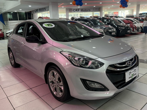Hyundai I30 1.8 MPI 16V GASOLINA 4P AUTOMATICO