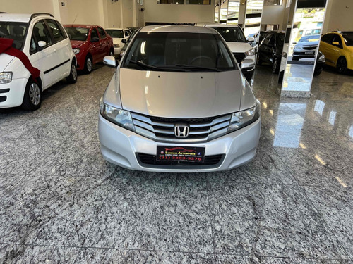 Honda City 1.5 EXL 16V FLEX 4P AUTOMÁTICO