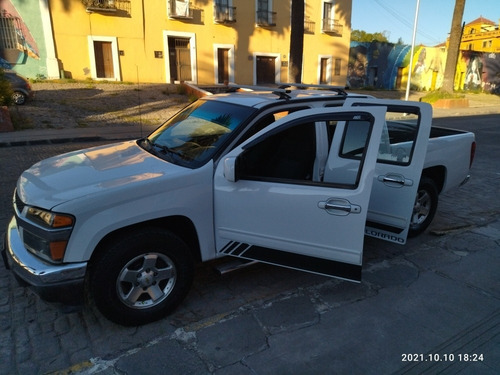 Imagen 1 de 12 de Chevrolet Colorado 2010 C L5 Aa Ee Doble Cabina 4x2 At