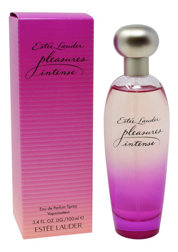 Pleasures Intense 100 Ml Edp De Estee Lauder