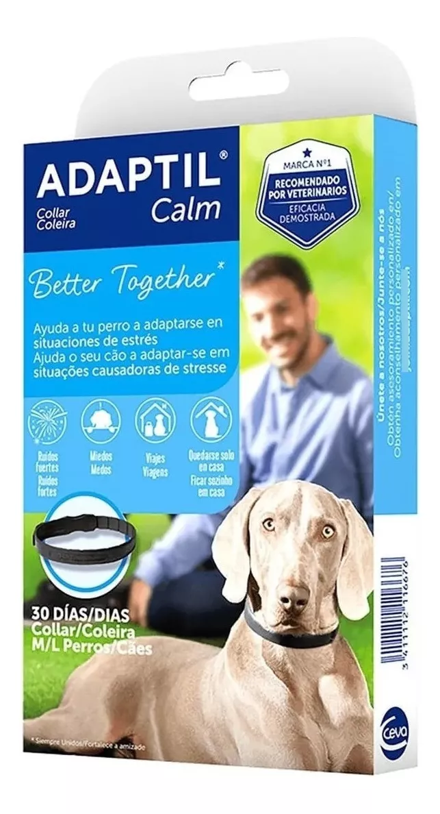 Segunda imagen para búsqueda de adaptil collar