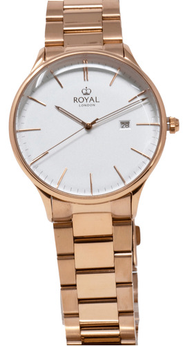 Royal London - Reloj 41388-07 41388-07 Para Hombre