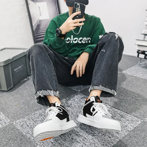 Deportivas casual hombre new arrivals