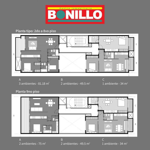 Imagen 12 de 14 de Departamento Monoambiente Venta Villa Pueyrredón