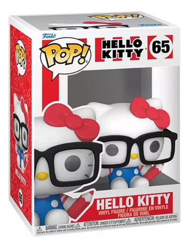 Funko Pop! #65 - Hello Kitty - Hello Kitty - Nuevo!