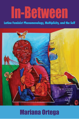 Libro: In-between: Latina Feminist Phenomenology, And The