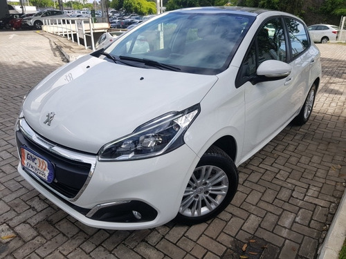 Peugeot 208 1.2 Allure 12v Flex 4p Manual 2016/2017