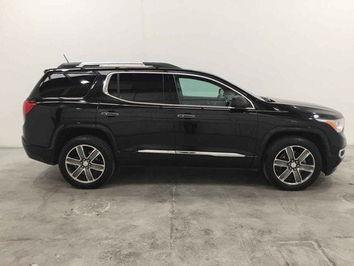 Imagen 6 de 15 de Gmc Acadia 2017 5p Denali V6/3.6 Aut