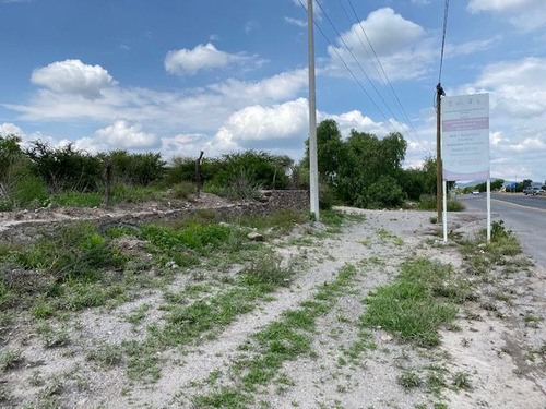 Macrolote Comercial En Venta Vergel Resort Bernal Queretaro