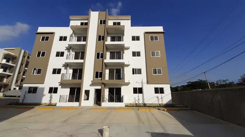 Imagen 1 de 14 de Apartamento En Plano Hasta 18 Meses Para Completar El