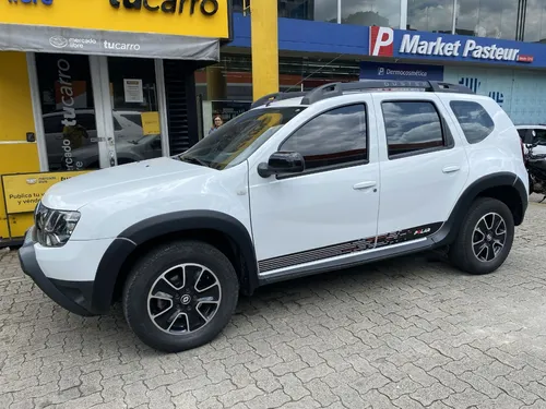 Renault Duster 2.0 dynamique intens